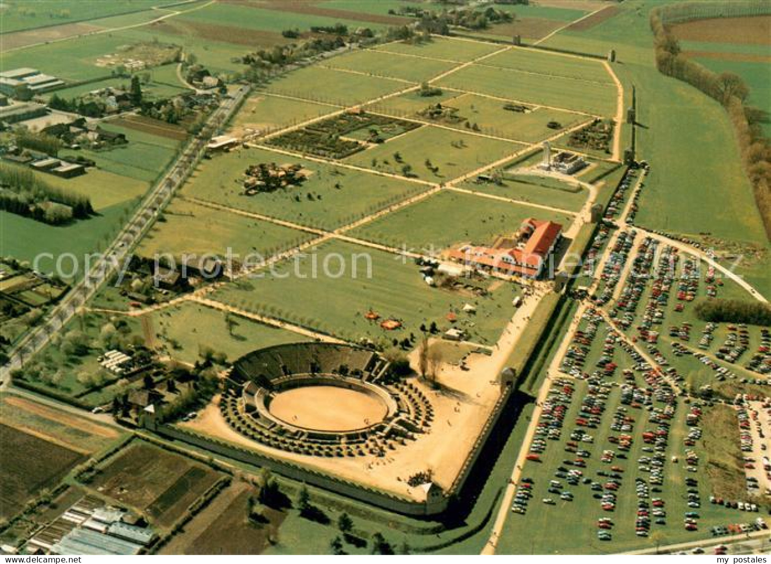 Xanten Archaeologischer Park