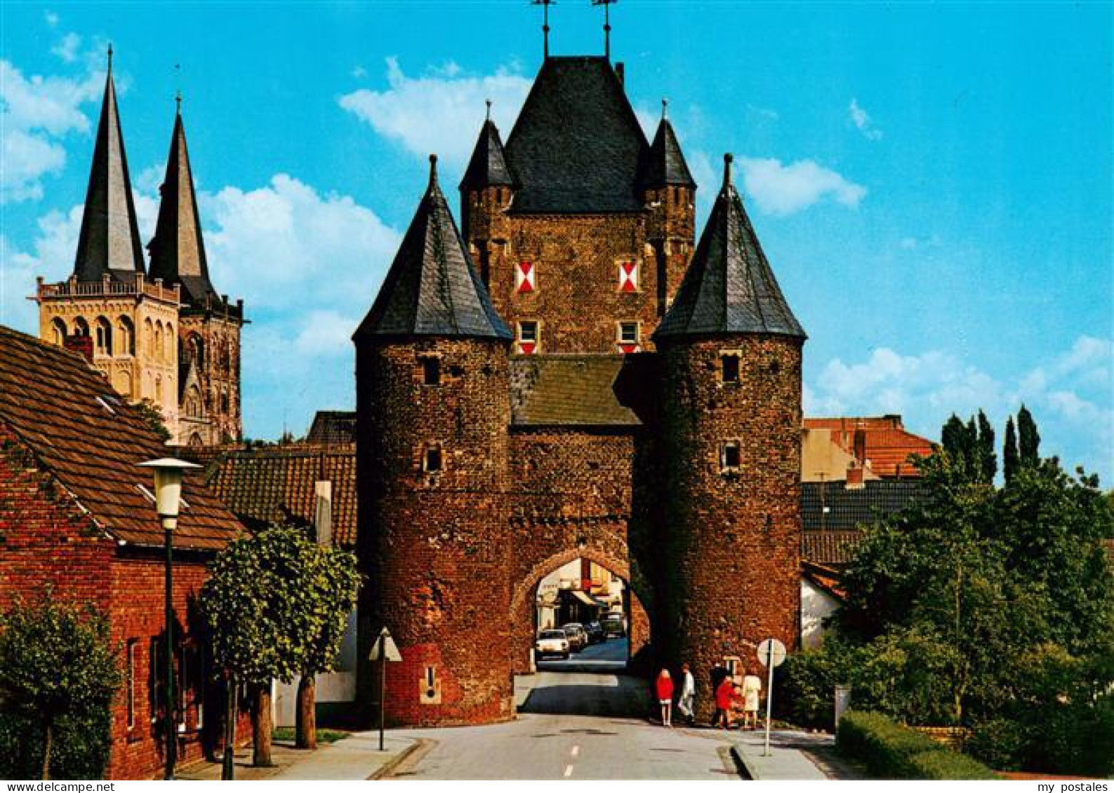 Xanten Klever Tor