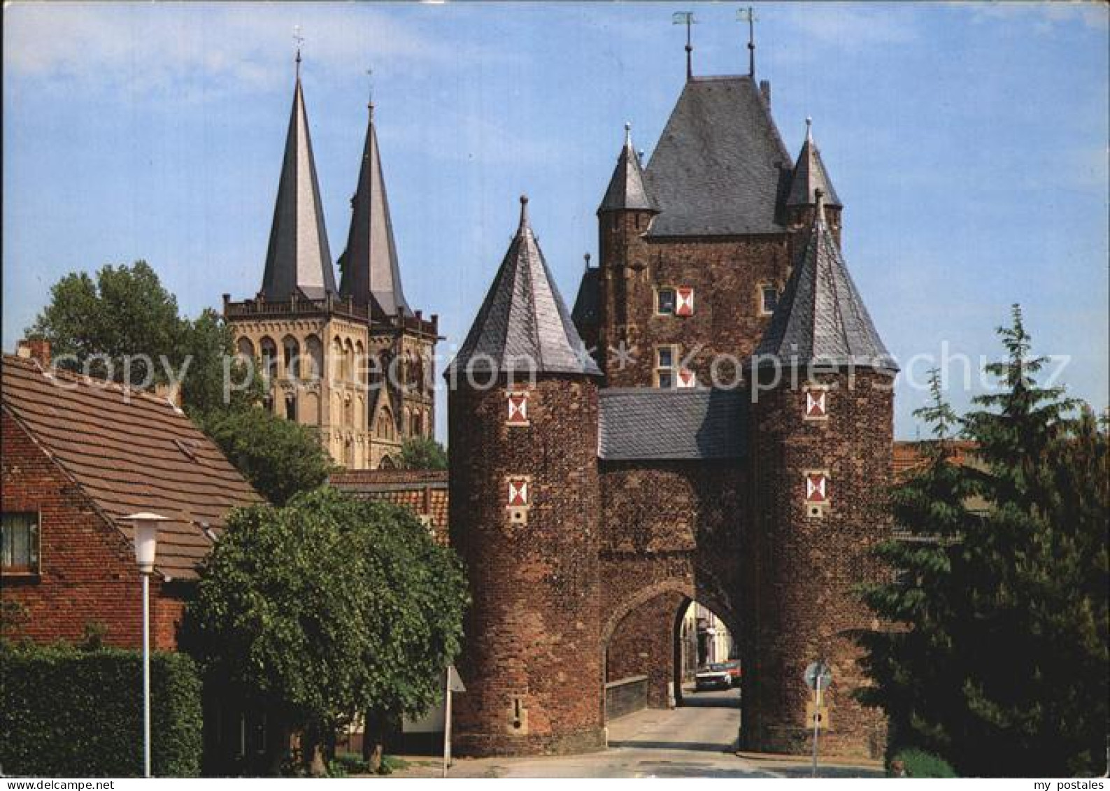 Xanten Klever Tor
