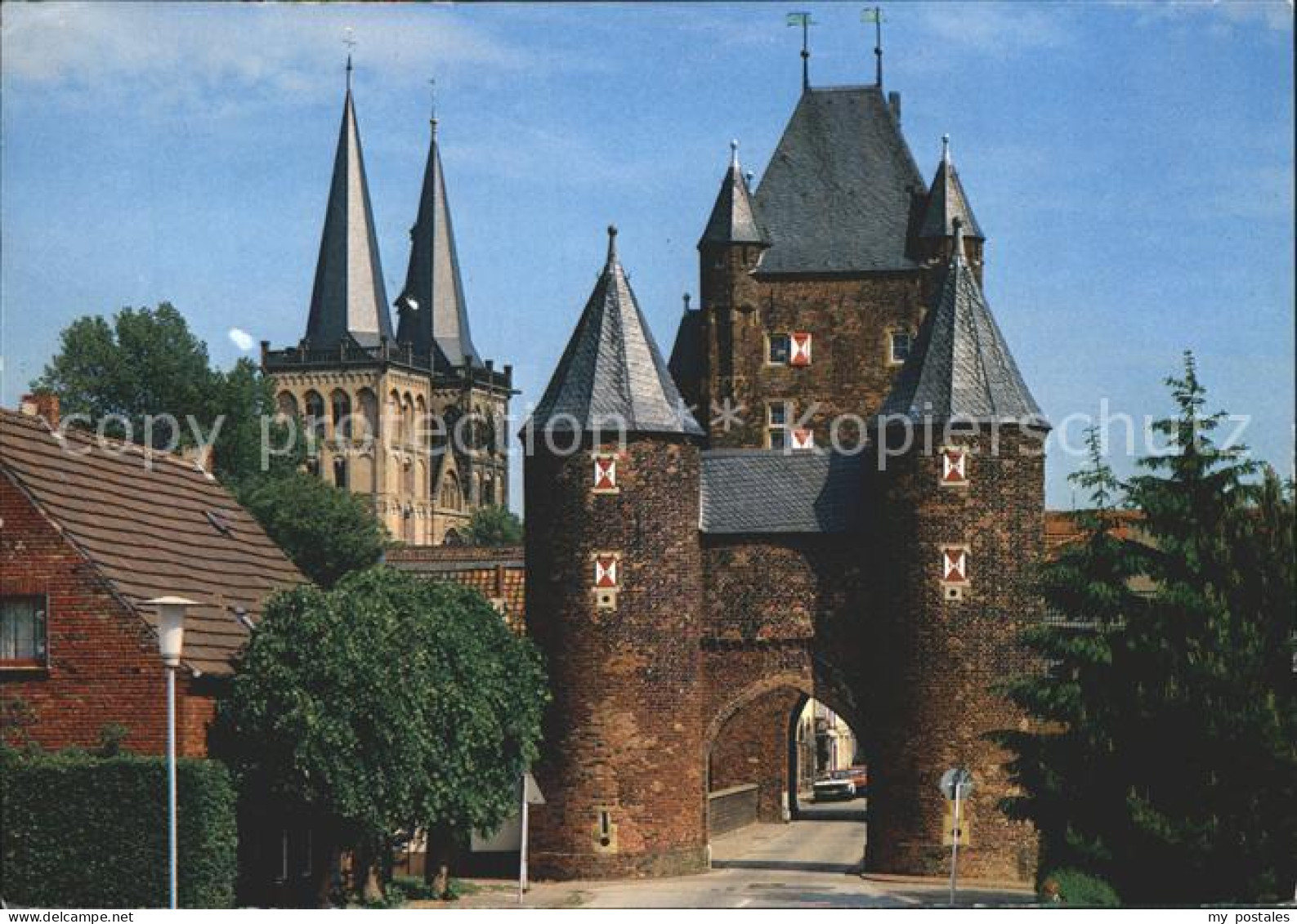 Xanten Klever Tor