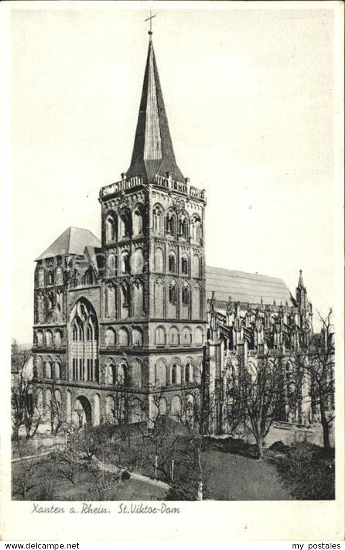 Xanten Sankt Viktor Dom