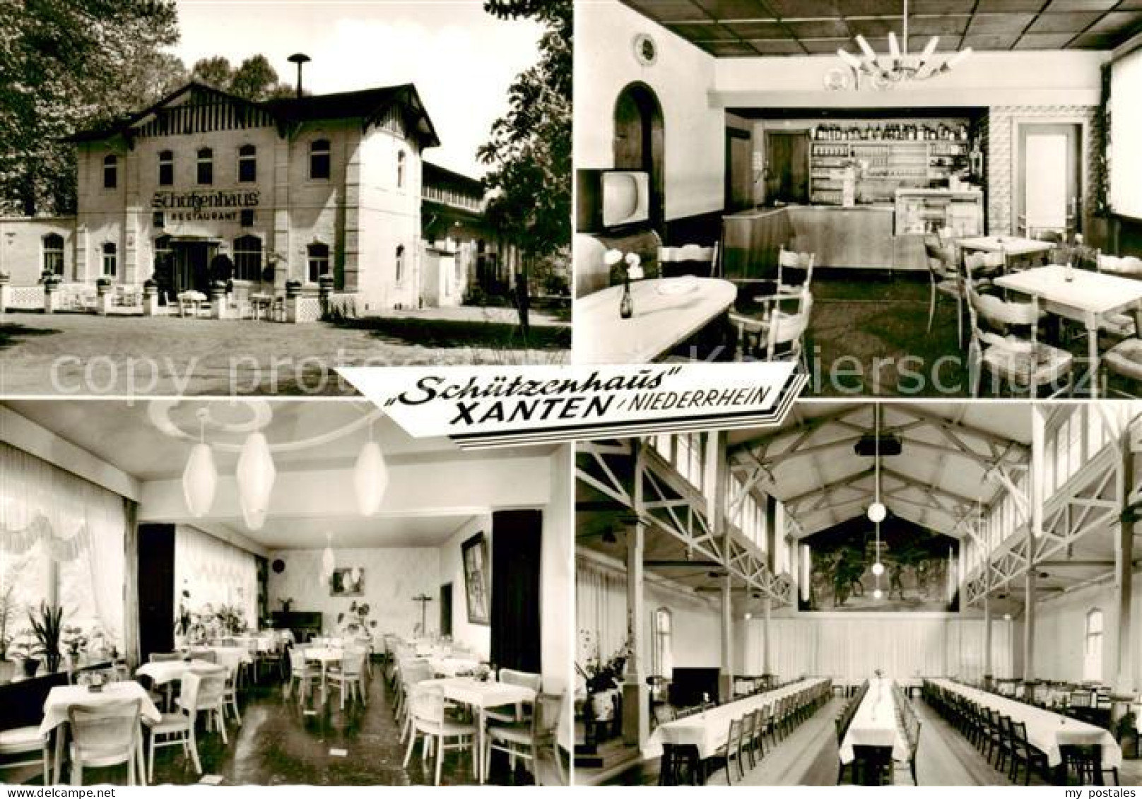 Xanten Schuetzenhaus Xanten Gastraeume Festsaal