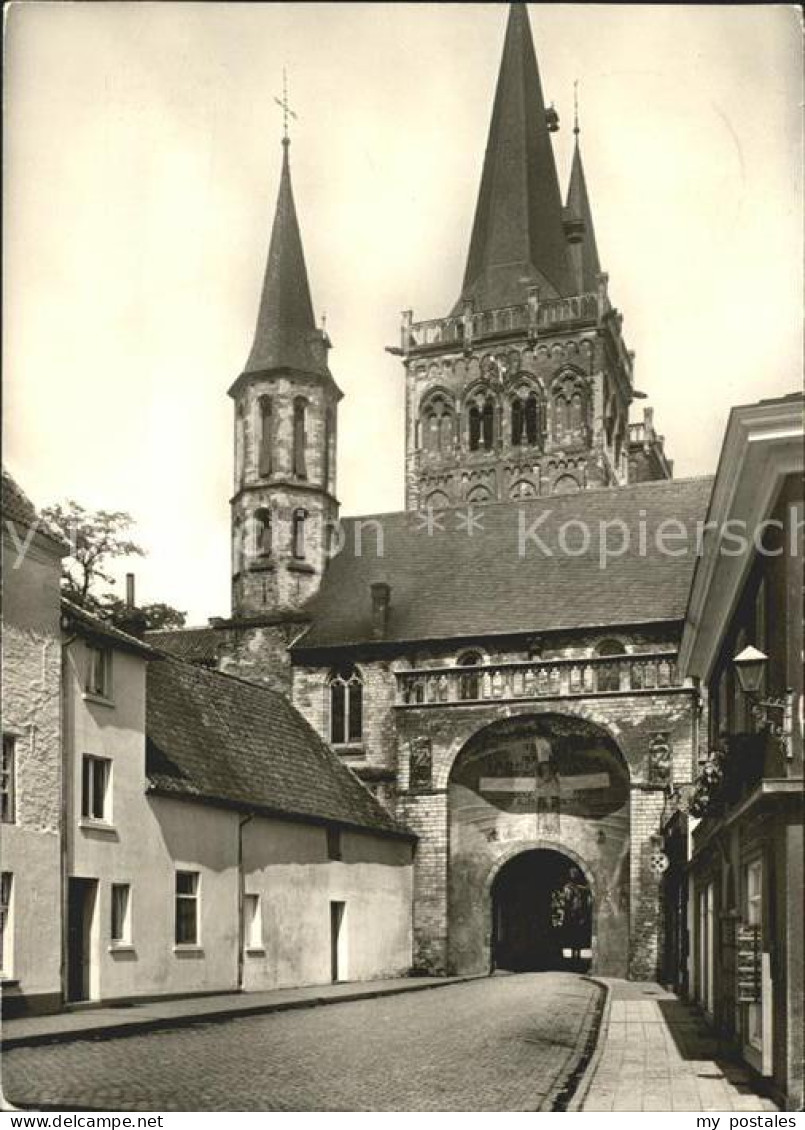 Xanten St Vikorsdom