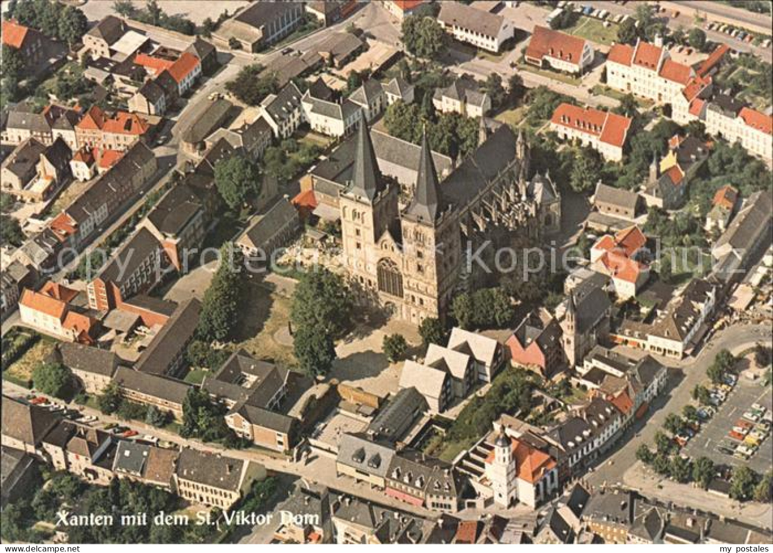 Xanten St Viktor Dom