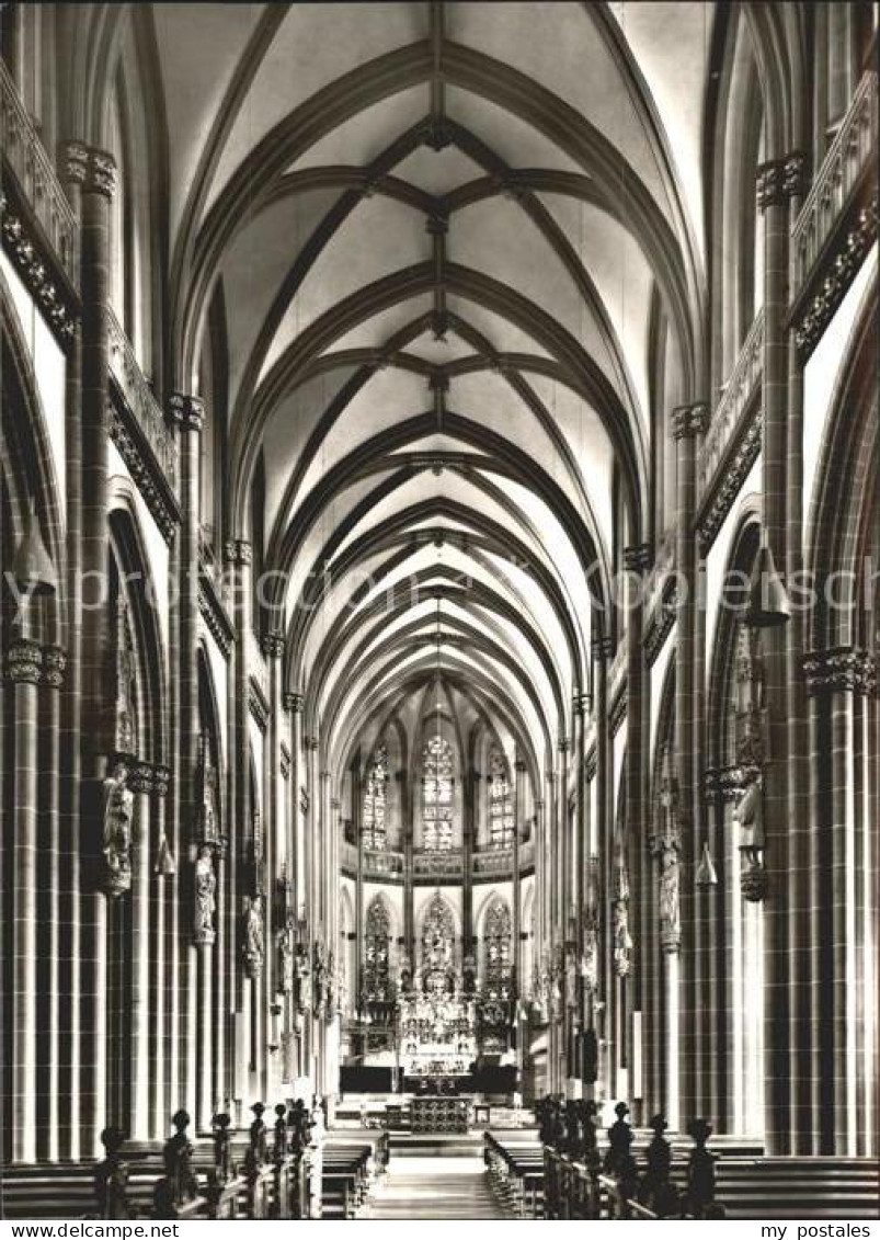 Xanten St. Viktorsdom innen