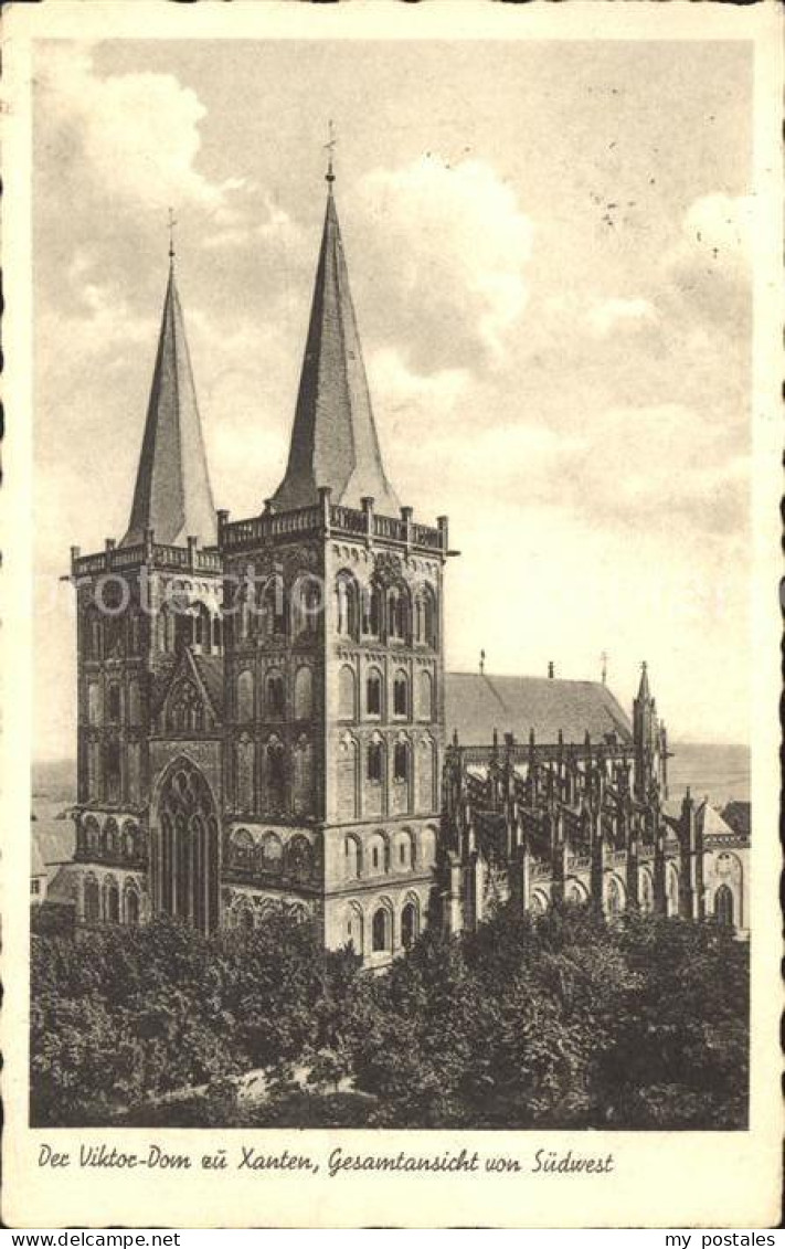 Xanten Viktor Dom