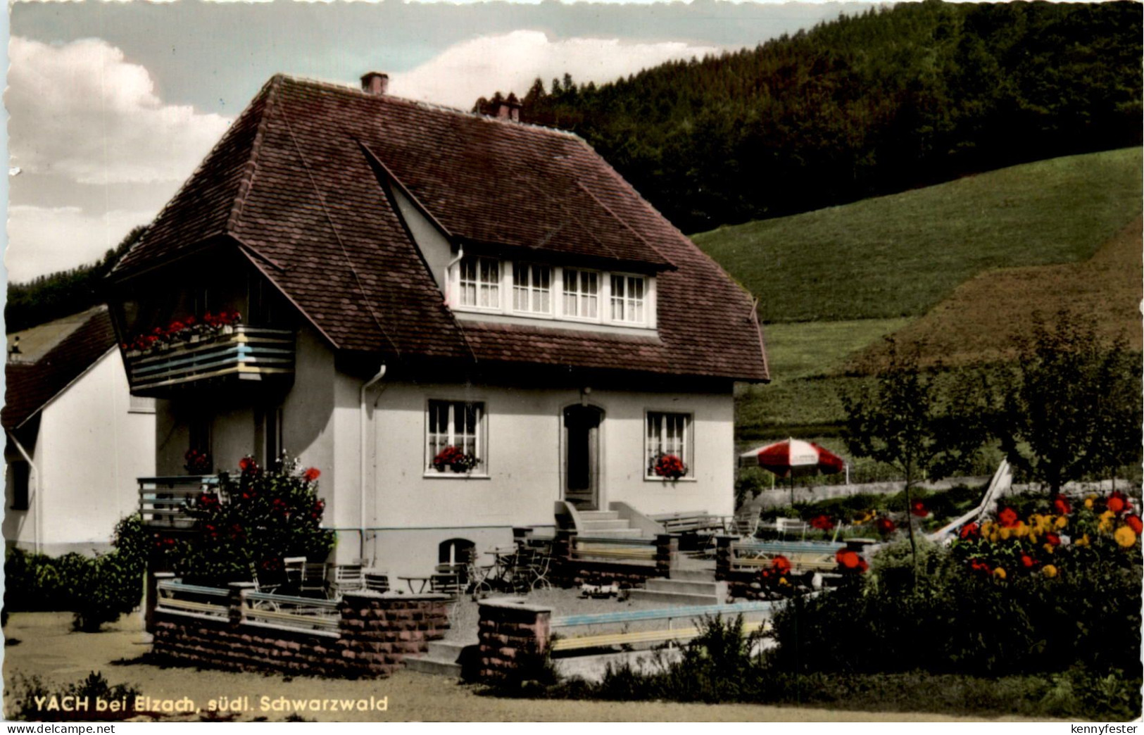 Yach bei Elzach