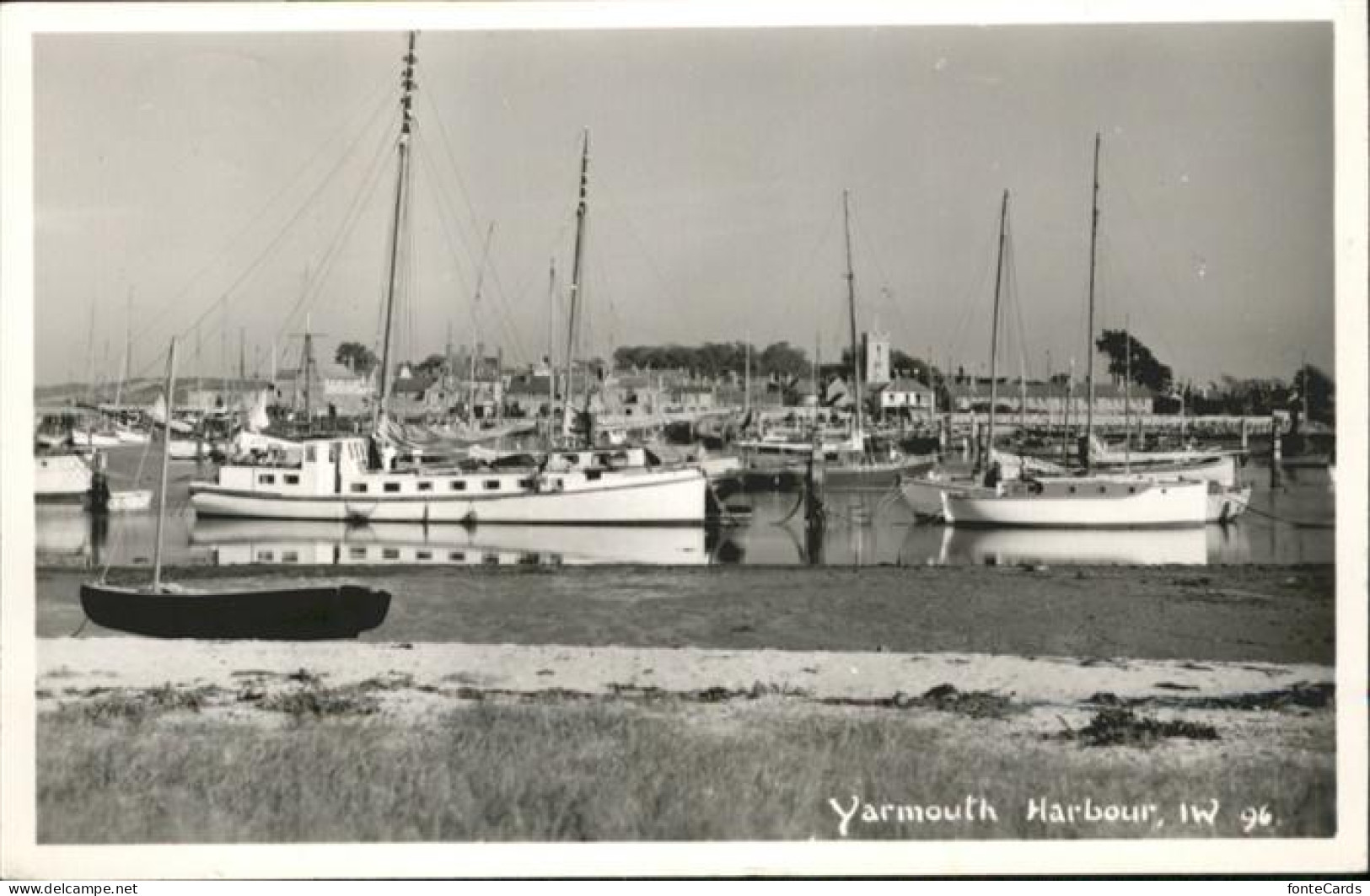 Yarmouth Harbour