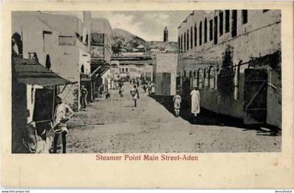 Aden - Steamer Point - Jemen