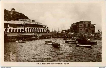 Aden - The Residency Office - Jemen