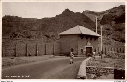 CPA Aden Jemen, Gefängnis