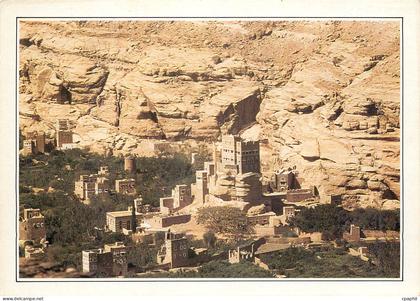 CPM Yemen Ancienne residence de l'imam Yahia
