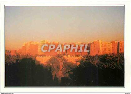 CPM Yemen Shibam la Manhattan du desert