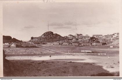 YEMEN - View, Aden, Photo Postcard
