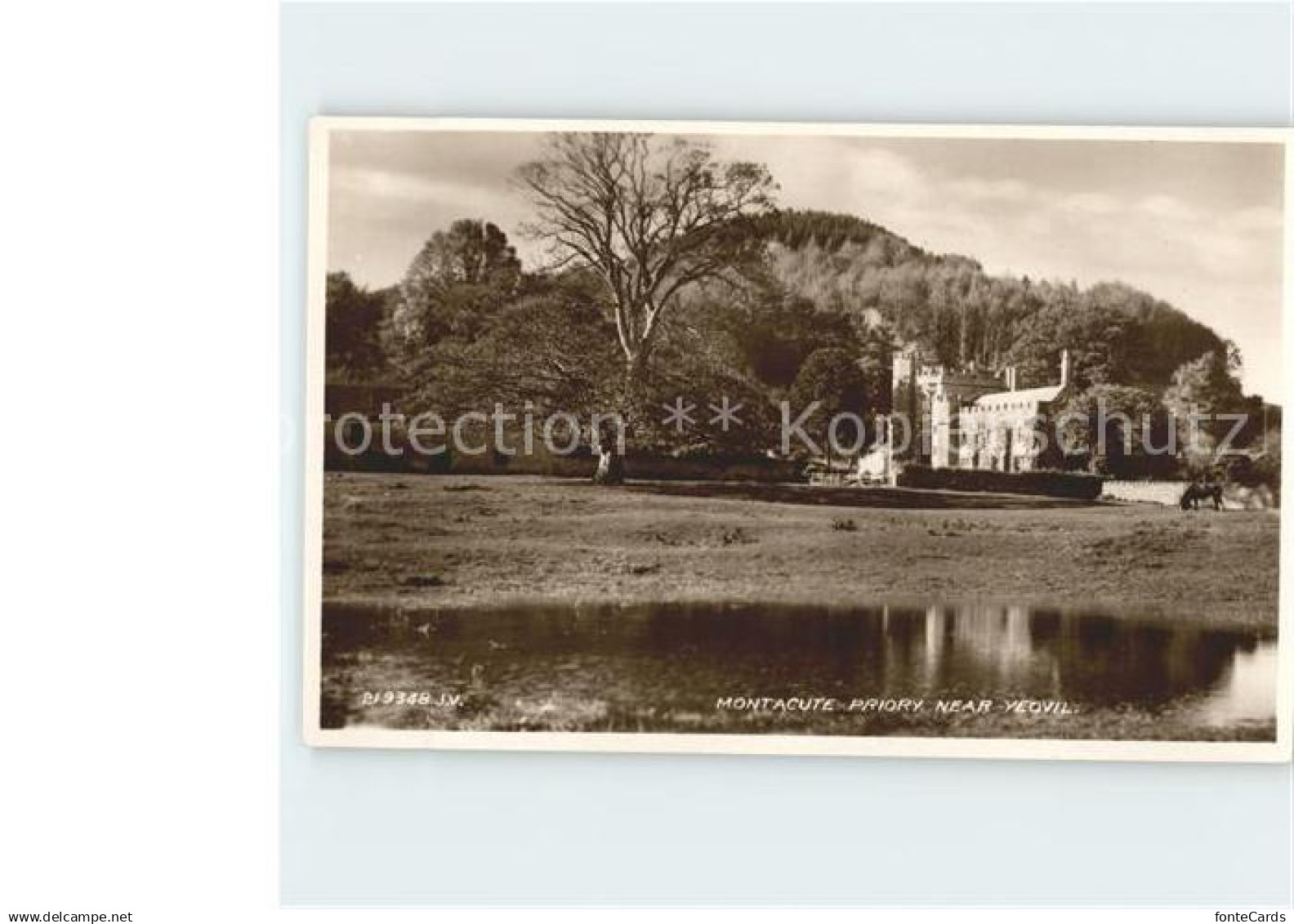 Yeovil South Somerset Montacute House