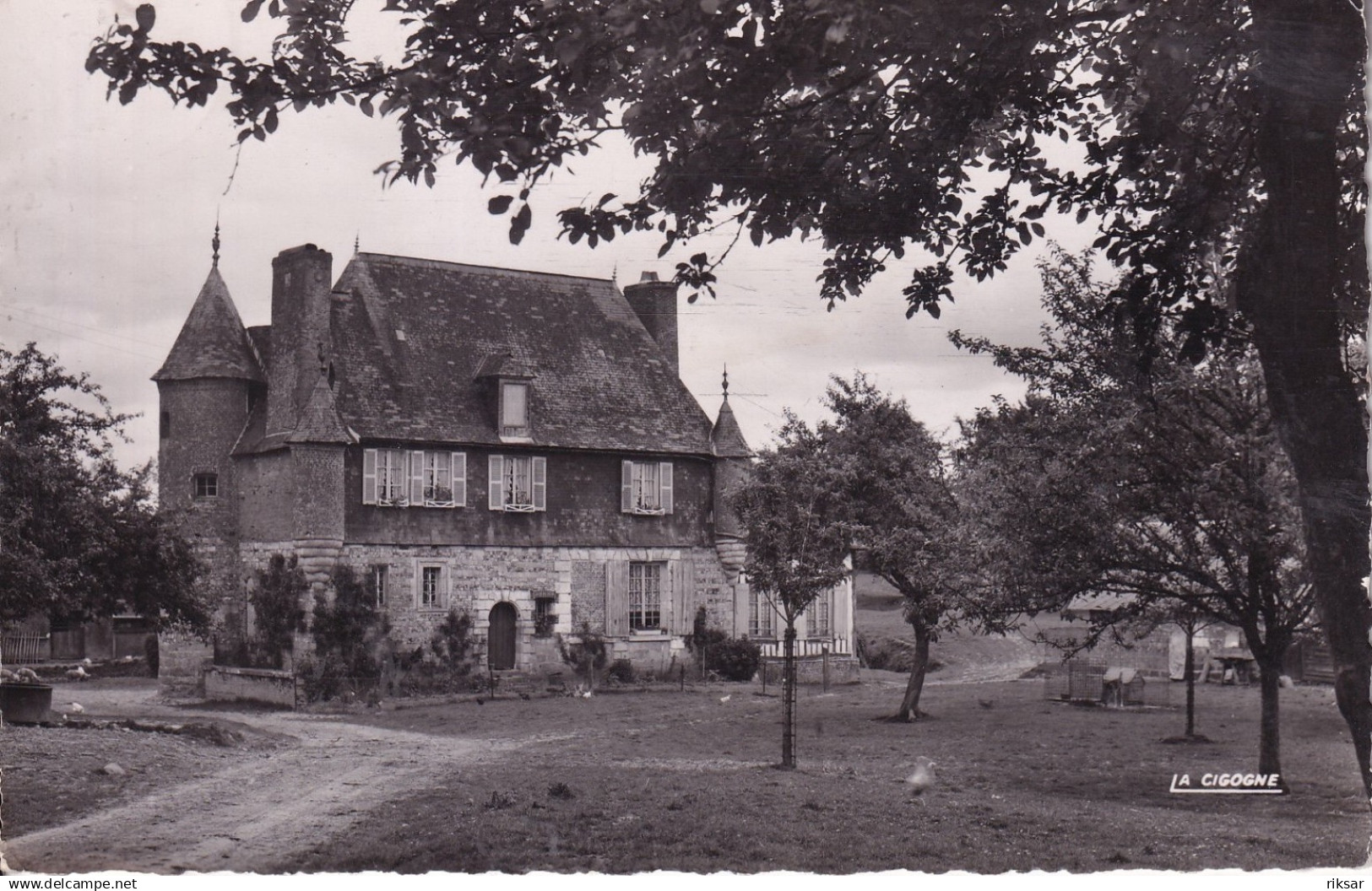 YERVILLE(FERME)