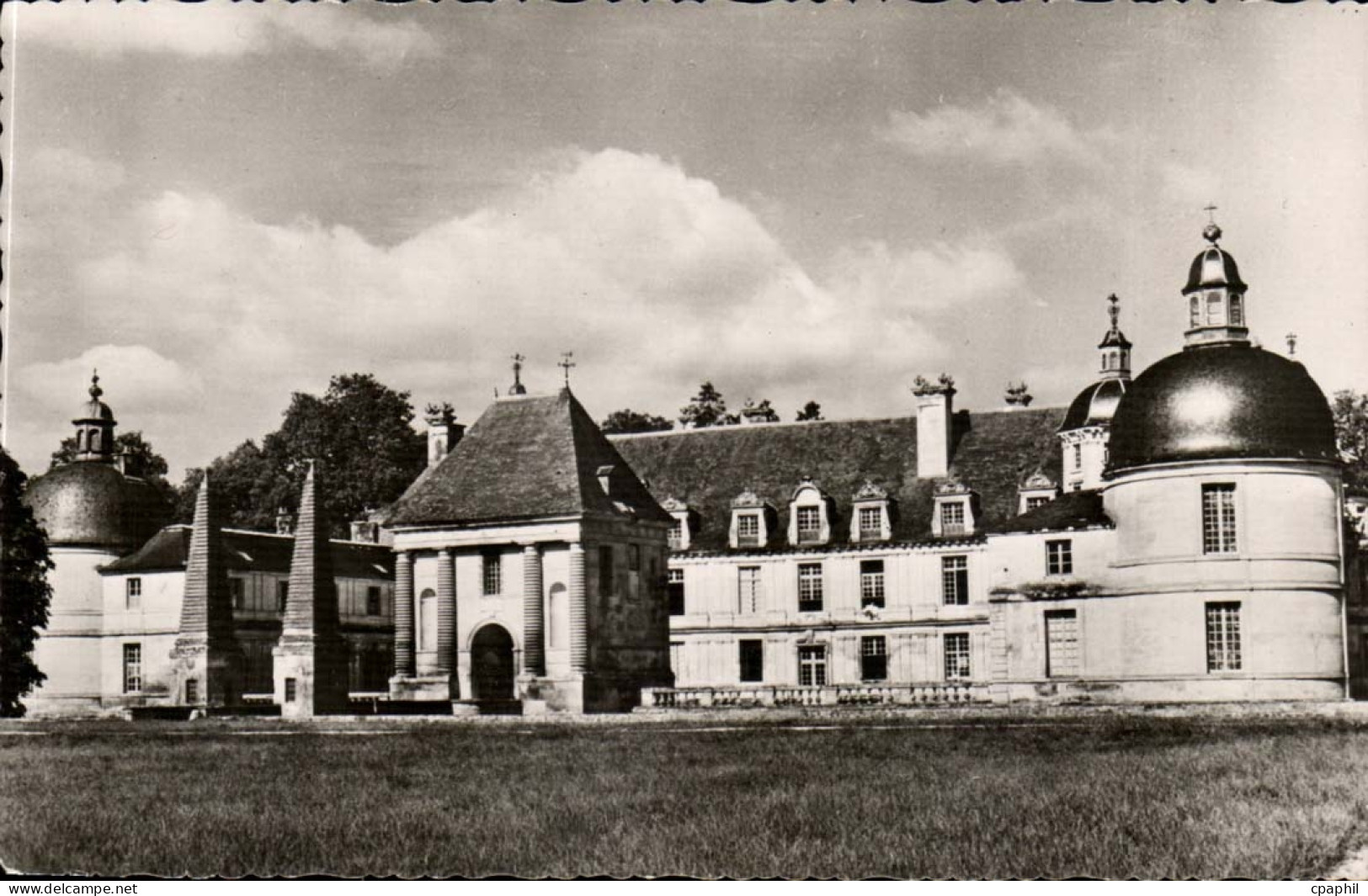 Yonne - Chateau de Tanlay - CPA