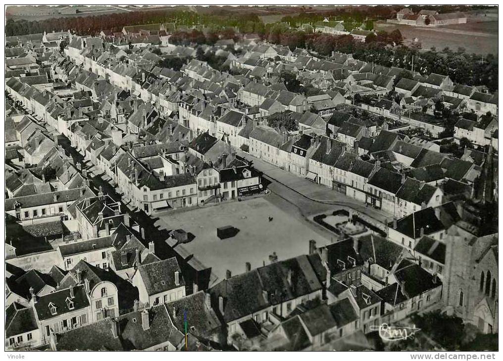 Yonne : réf : F-12-1152 Villeneuve l'Archevêque