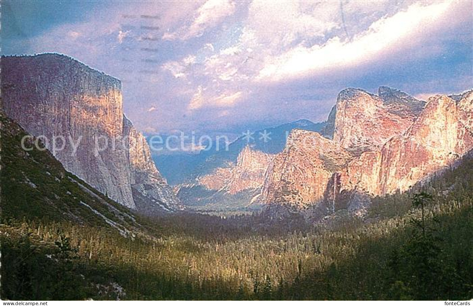 Yosemite National Park Yosemite Valley