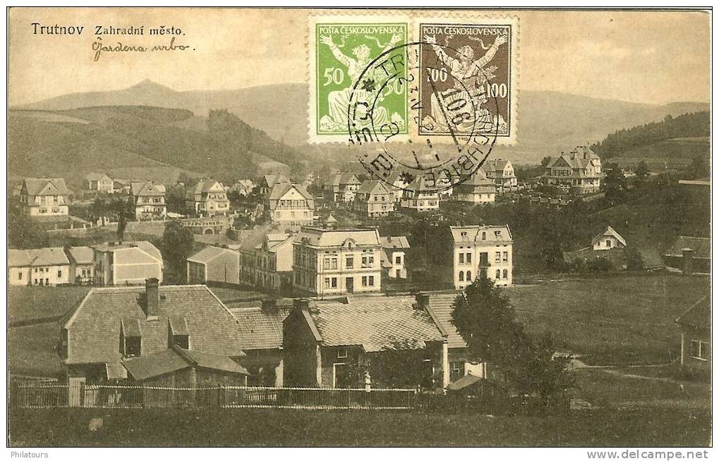 YOUGOSLAVIE / TRUTNOV