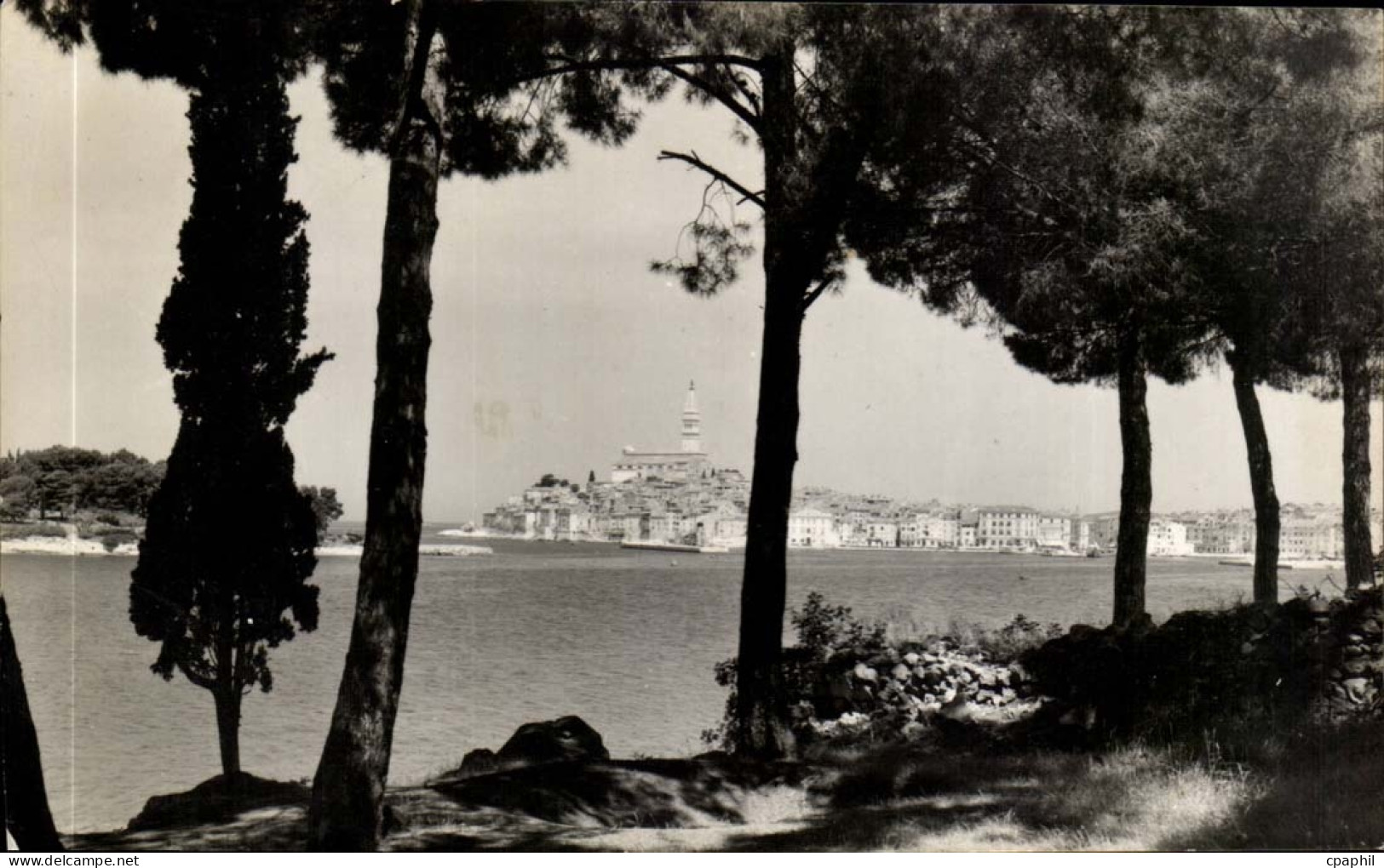 Yougoslavie Yugoslavia Rovinj