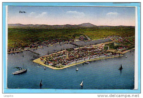 - YOUGOSLAVIE -- Zara