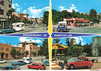 [-15%] JUGOSLAVIA - Matulji - Pozdrav iz Matulja - Multivues - Carte Postale