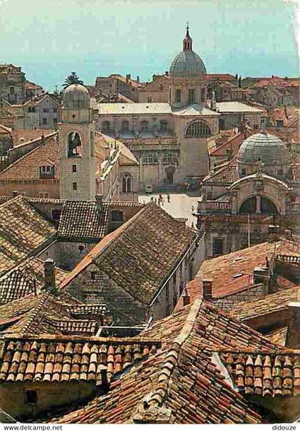 Carte Postale - Yougoslavie - Dubrovnik - CPM - Voir Scans Recto-Verso - Poscard - Carta Postal -  Postkarte