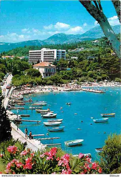 Carte Postale - Yougoslavie - Dubrovnik - Hotel Orlando - CPM - Voir Scans Recto-Verso - Poscard - Carta Postal -  Postk