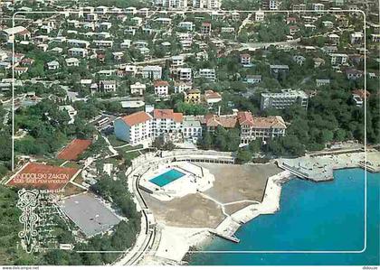 Carte Postale - Yougoslavie - Hotel Lisani - CPM - Voir Scans Recto-Verso - Poscard - Carta Postal -  Postkarte