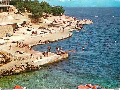 Carte Postale - Yougoslavie - Plaza - CPM - Voir Scans Recto-Verso - Poscard - Carta Postal -  Postkarte