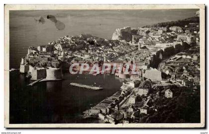 CPA Yougoslavie Yugoslavia Dubrovnik