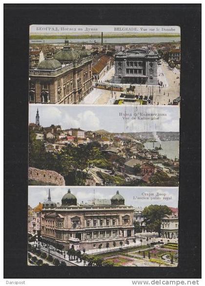 Yugoslavia PPC Belgrad