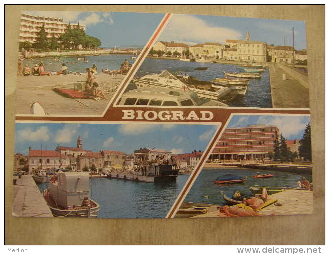 Yugoslavia - Biograd    D111568