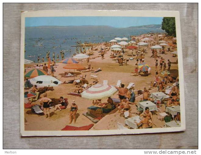 Yugoslavia - Crikvenica -     D99120