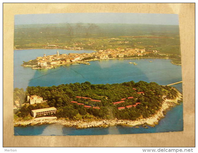 Yugoslavia - POREC    D112193