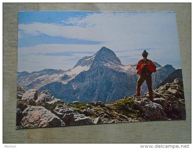 Yugoslavia   TRIGLAV  D132618