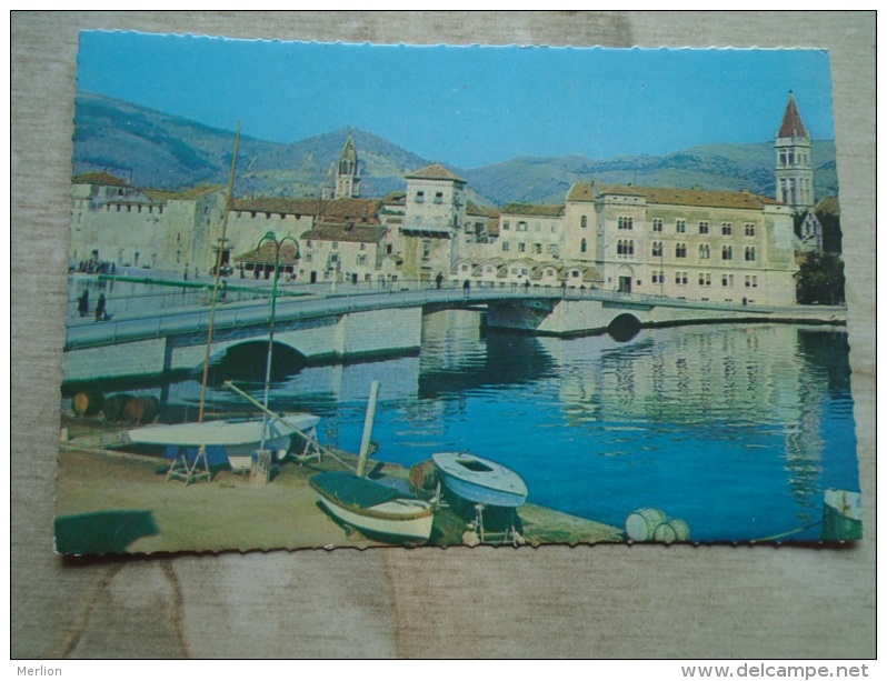 Yugoslavia  - Trogir  D133378