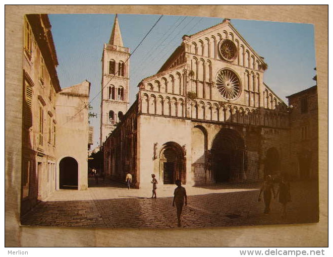 Yugoslavia  - ZADAR   D110618