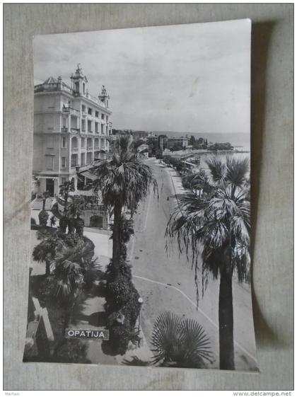 D139526  Yugoslavia  - Opatija