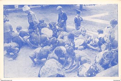 L283 Yugoslavia 1951 protection of children postcard