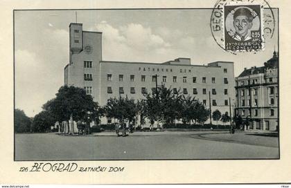 YOUGOSLAVIE(BELGRADE)