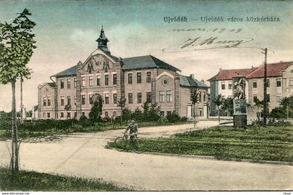 YOUGOSLAVIE(UJVIDEK)