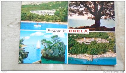 Yugoslavia  - BRELA  D130552