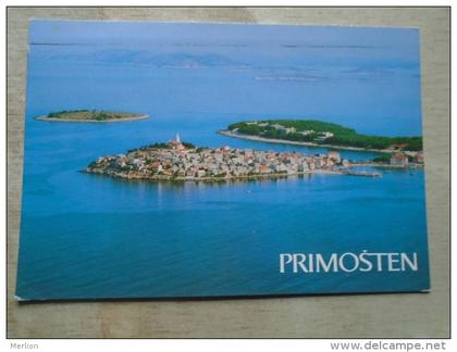 Yugoslavia  - PRIMOSTEN   D132713