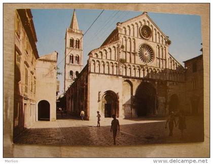 Yugoslavia  - ZADAR   D110618