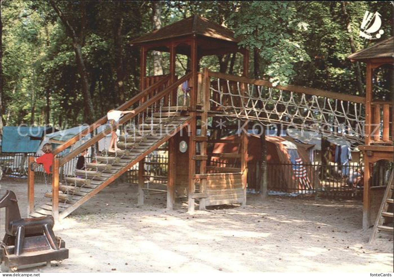 Yvonand Camping VD 8 Pointe d'Yvonand