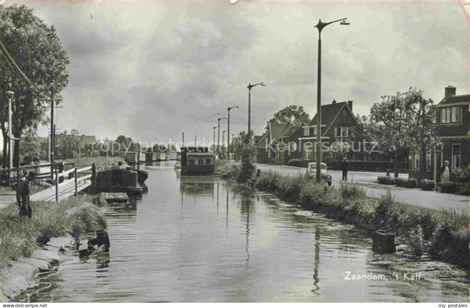 ZAANDAM Noord-Holland NL 't Kalf