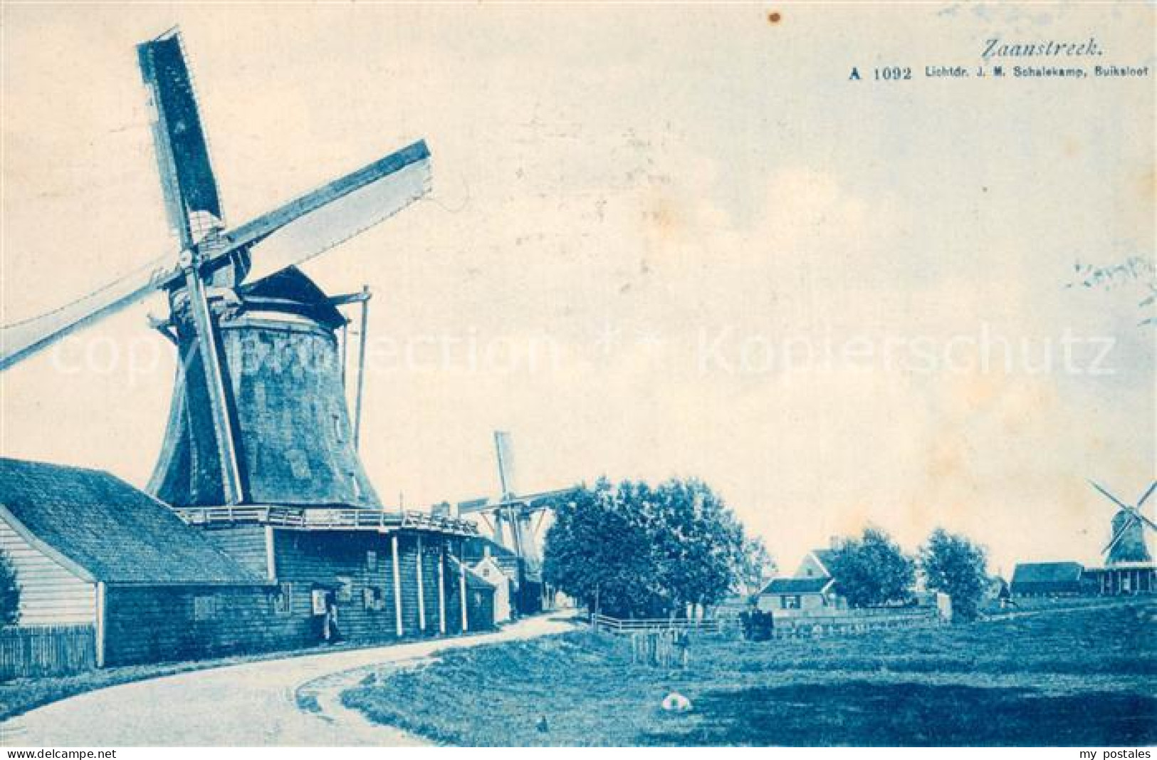 Zaanstreek Molenzicht