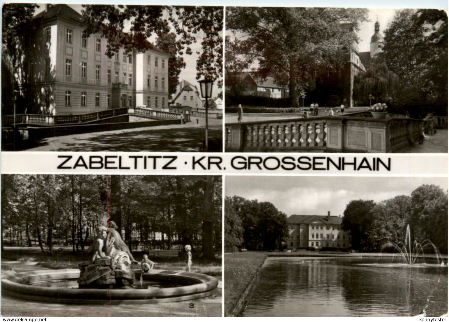 Zabeltitz Kr. Grossenhain